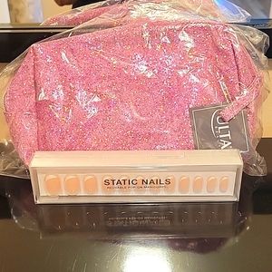 Brand New Static Nails with Bag